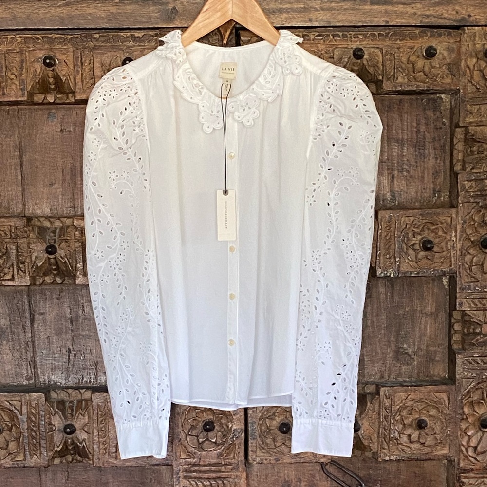 NWT Anthropologie/La Vie Rebecca Taylor